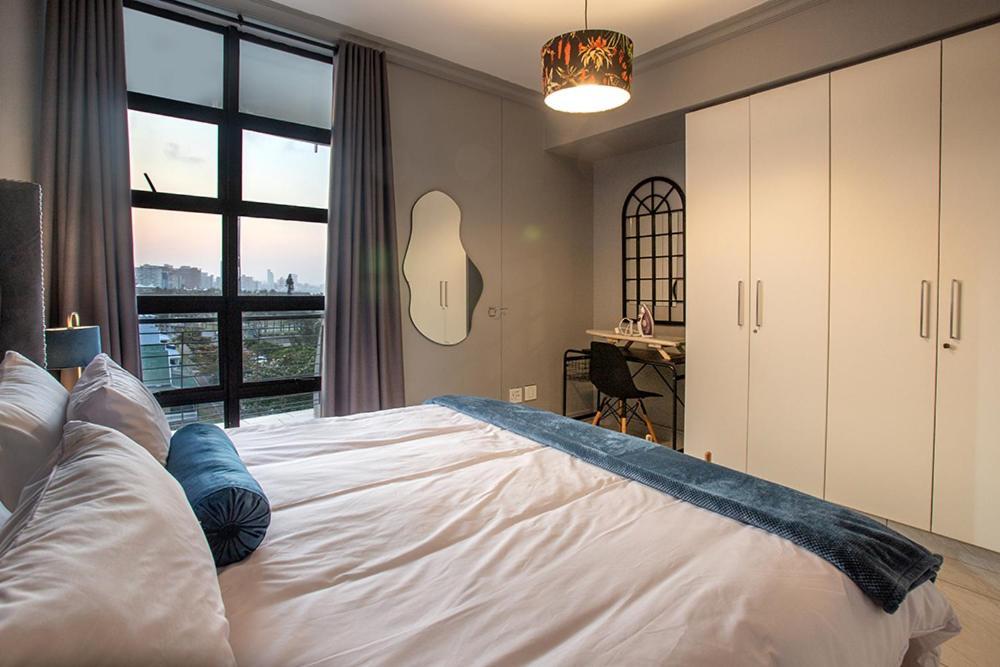 Ferienwohnung 2 Sleeper Stylish Sanctuary Durban Exterior foto