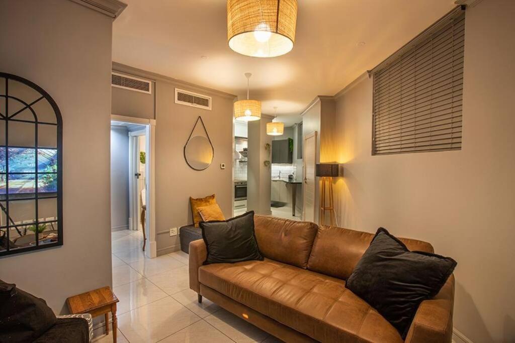 Ferienwohnung 2 Sleeper Stylish Sanctuary Durban Exterior foto